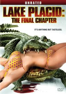 El Cocodrilo 4 (2012) poster